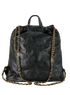 22 Backpack, &pound;3,100, Handbags, Black, Back view